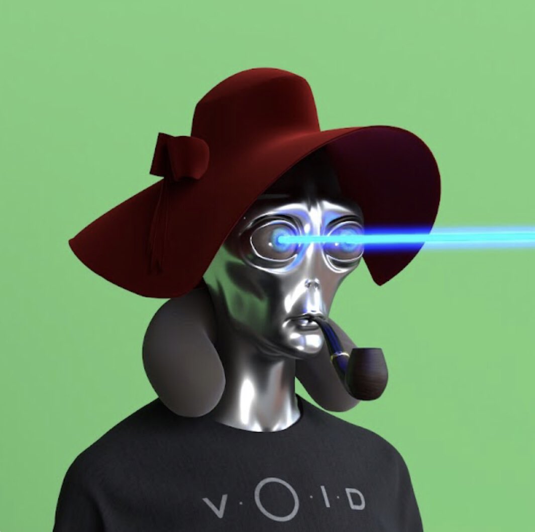 maletobeta's tweet photo. So insanely bullish on @ImmaDegen

Let them run out of liquidity on their jpegs, we have utility &amp; the world shall soon aim for the metaverse.

And we’re fucking kings in that domain.

#VOIDISCOMING https://t.co/N8SSWD9AMI