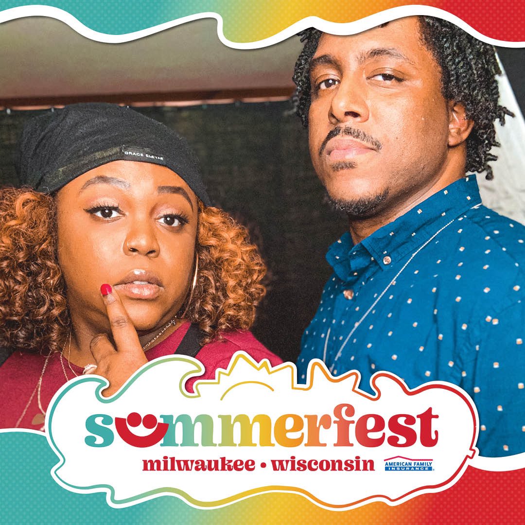 bFree2music's tweet image. Oh shit, I forgot to tell Twitter but I got shows 😳 lol All at @Summerfest throughout the next 2 wks: this Thurs me &amp;amp; Q, Sat #GWML, 9/9 backing vox for #EddieButts, 9/11 joinin the Student Body crew for my bro @IAMKLASSIK!

Peep flyers &amp;amp; my site for tix info 🔥