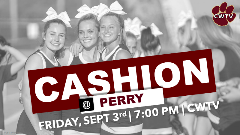 Cashion Wildcats TV tweet media
