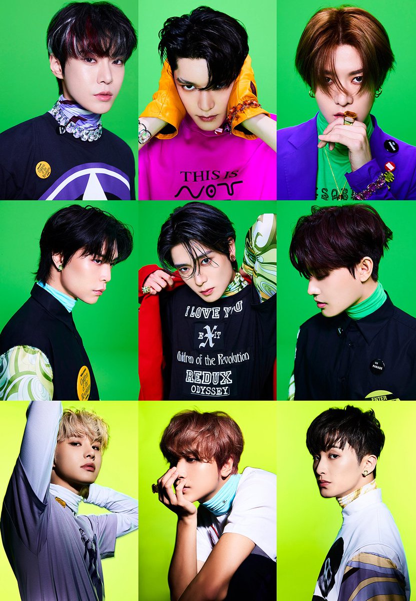 (CLOSED) NCT 127 STREAMING THAILAND tweet media