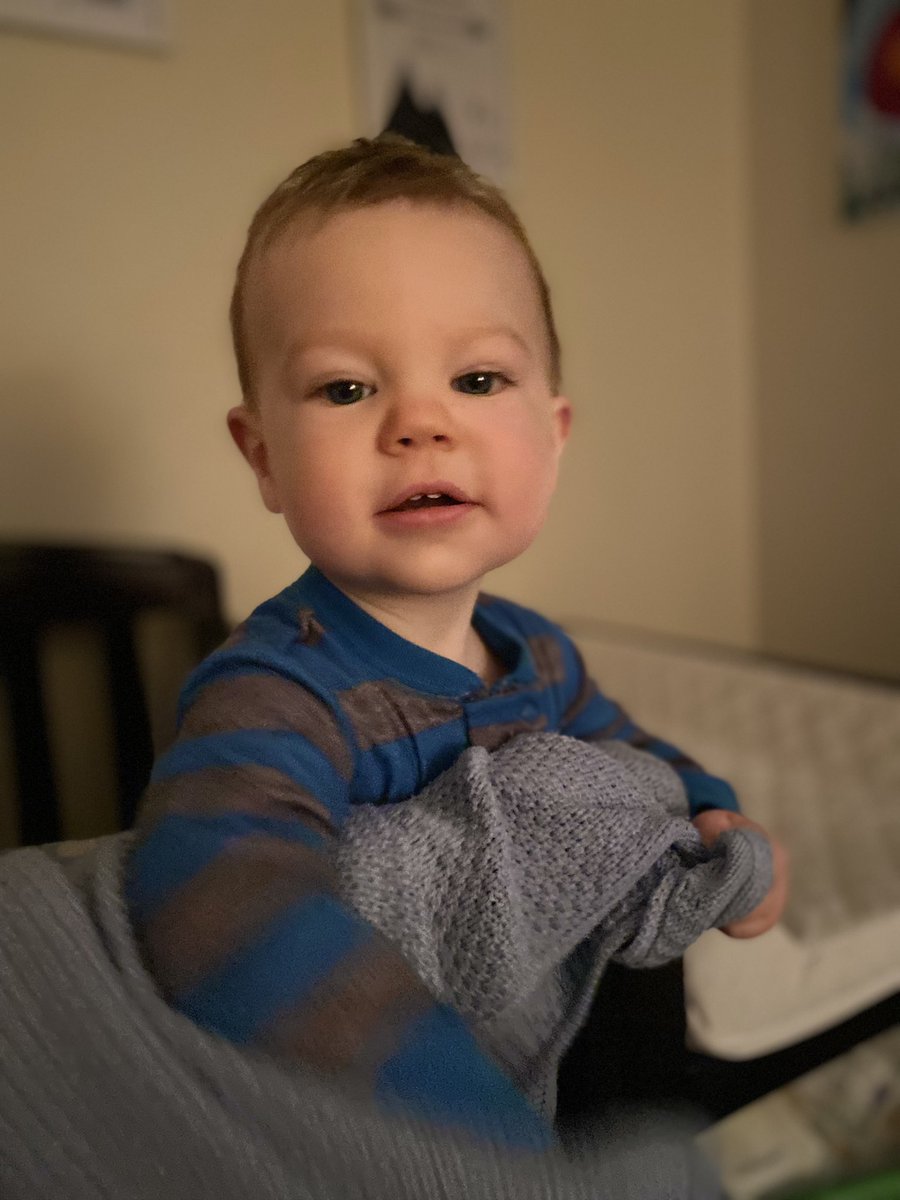 _S_Carroll's tweet photo. What a sweetheart! #Callen2020 #toocute  #biggerbytheday https://t.co/D0l8dW2GdF