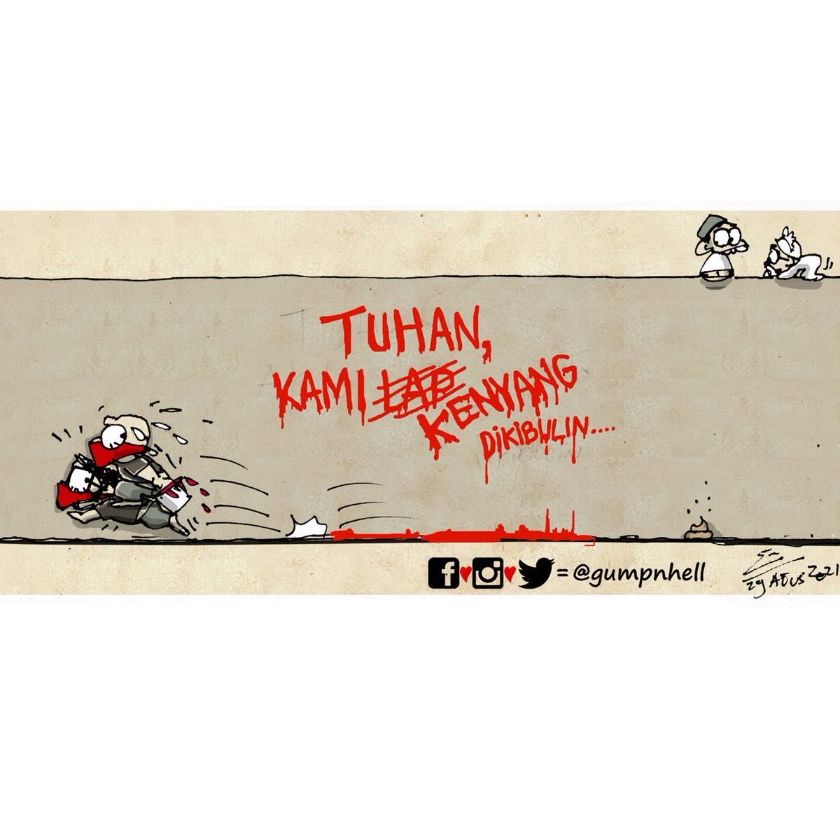 Yayasan Inisiatif Rizal Ramli tweet media