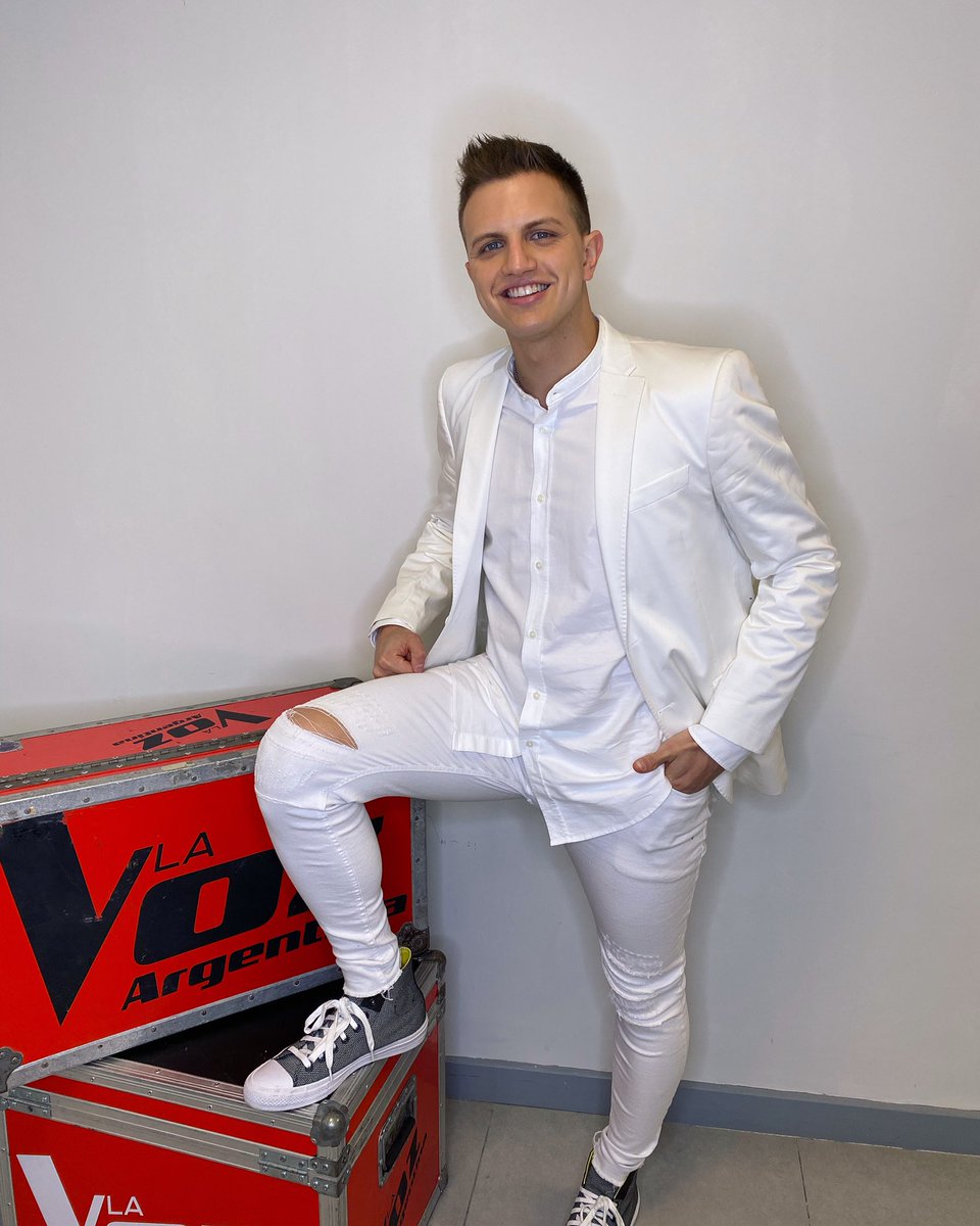 Cuartos de Final #LaVozArgentina 
#teammontaner 

MUCHAS GRACIAS A TODOS POR ACOMPAÑARME HOY CON SU VOTO ♥️♥️

lavoz.telefe.com