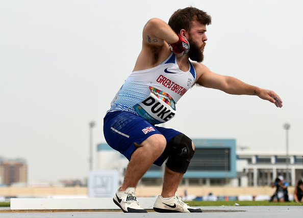 British Athletics tweet media