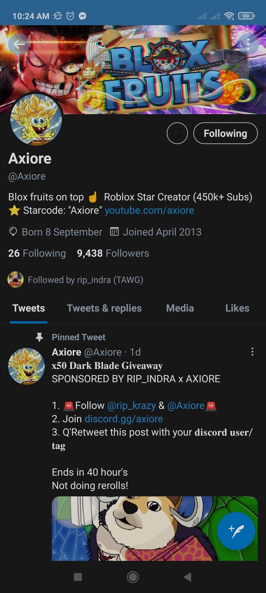 quicklizard's tweet photo. @Axiore @rip_krazy My discord tag is Quicklizard#9254 https://t.co/2O3phxMbXo