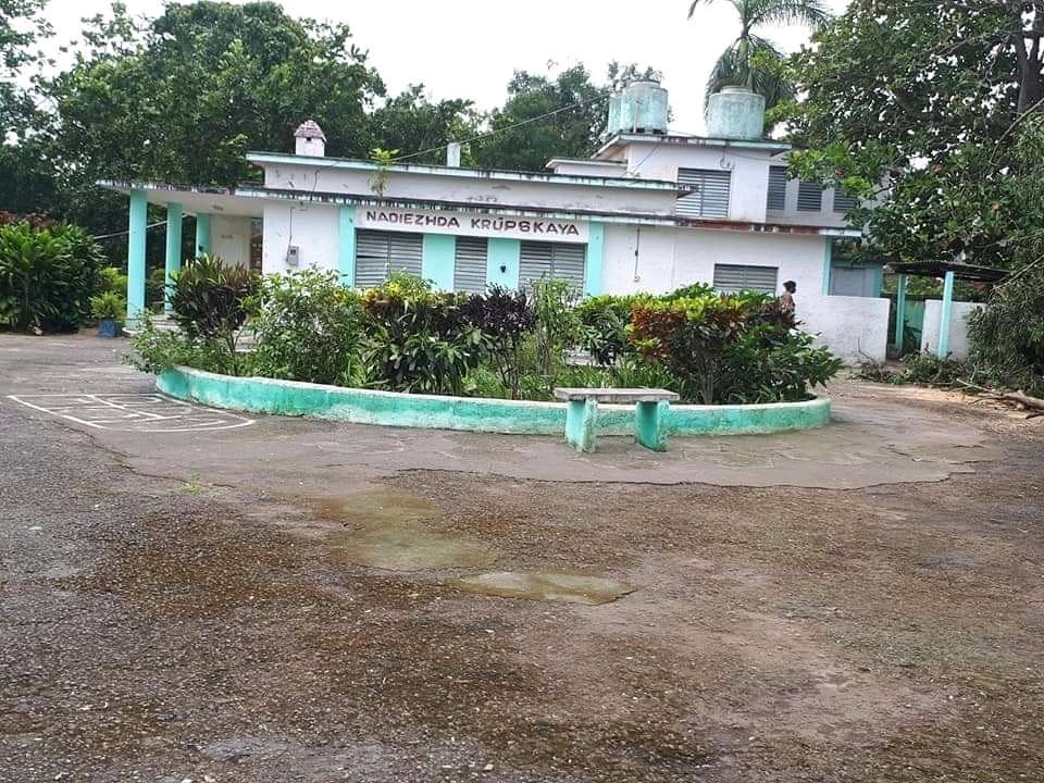 Ena Elsa Velázquez Cobiella tweet media