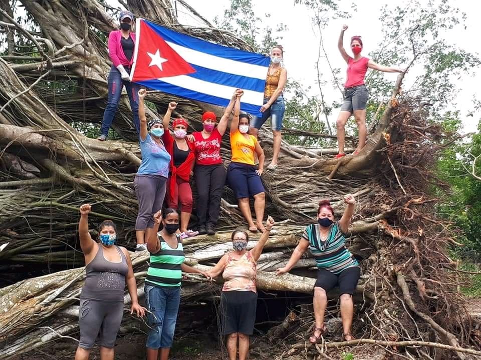 Ena Elsa Velázquez Cobiella tweet media