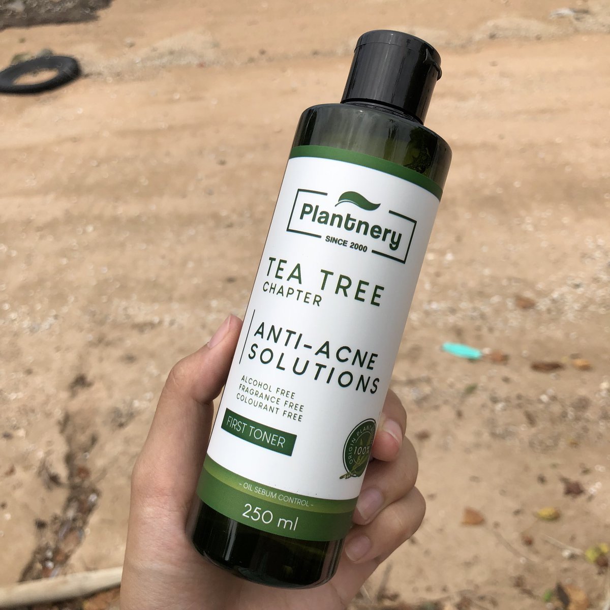 Evesuho's tweet photo. ปกติเค้าเป็นรอยแดงจากสิวอยู่แล้วสิวอุดตันด้วย พอได้ลองใช้ #Plantnery สูตร Tea Tree โทนเนอร์ มา 14 วันคือ!!! ดืออมากจ้า! สิวลดลง และรอยแดงจา���เร็วมาก ถูกและดีมีอยู่จริง ตำมาจาก ร้าน CJ ชอบๆ  #ใช้ดีบอกต่อ #ถูกและดี https://t.co/QvopR8JZ5Y
