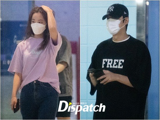 officialkvibes's tweet photo. Menurut laporan Dispatch, Lee Minho dan mantan member #MOMOLAND, Yeonwoo sudah berpacaran selama 5 bulan. Lee Minho diketahui merayakan ulang tahun Yeonwoo pada 1 Agustus lalu. 

Keduanya sering menghabiskan waktu bersama di rumah karena rumah mereka hanya berjarak 5 menit. https://t.co/ilGRCR8v6Y