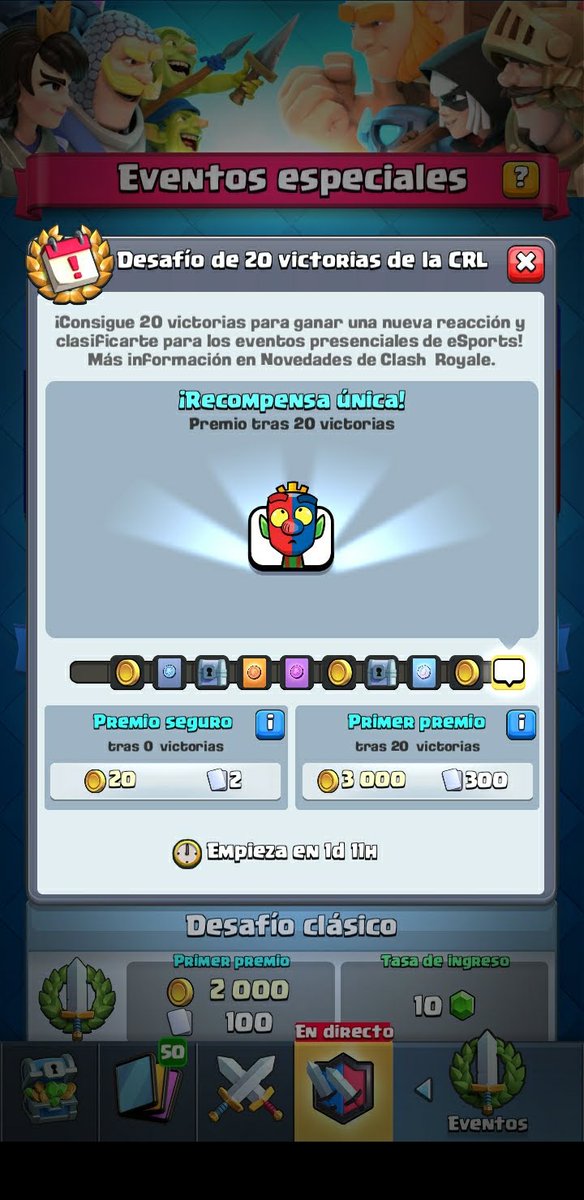 Se echa de menos las 20🏆🥺