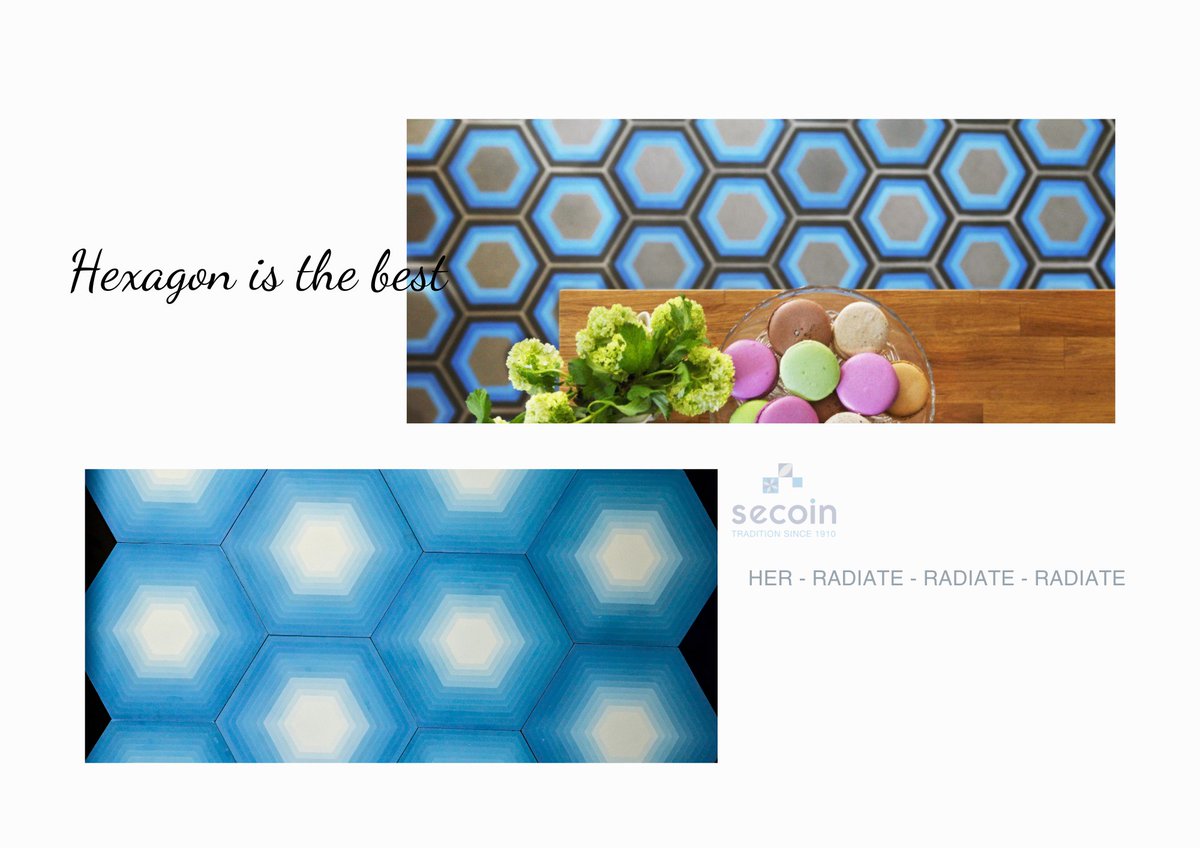 SecoinTile's tweet photo. 🌎 https://t.co/slAtQsPPZF 
These are all cool designs
We can make any colour, any design, any size, all belong to your creation. 

Hexagonal Tiles
W:200mm and L:230mm or (8 x 9in) 
and 150 x 172mm (6 x 6.8in)

#handmade #floor #wall 
#cementile #secoin #vietnamtile #customdesign https://t.co/zwNujXnvhs