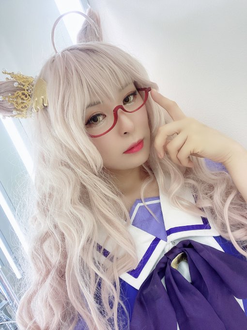 Twitterのコスプレ画像43