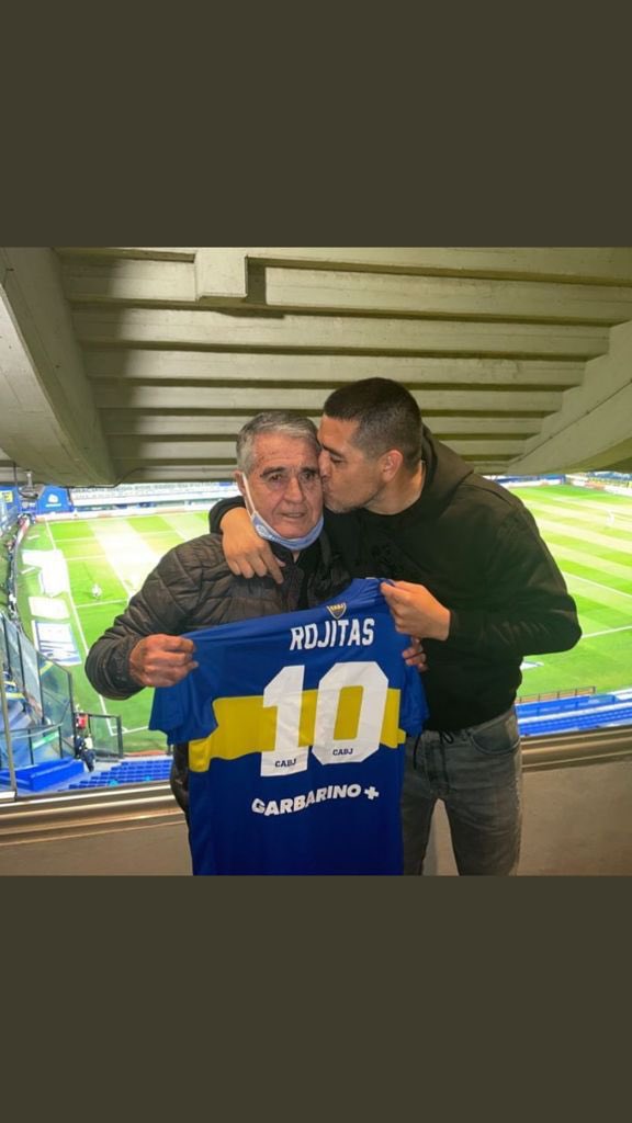 Gracias Roman x todo!