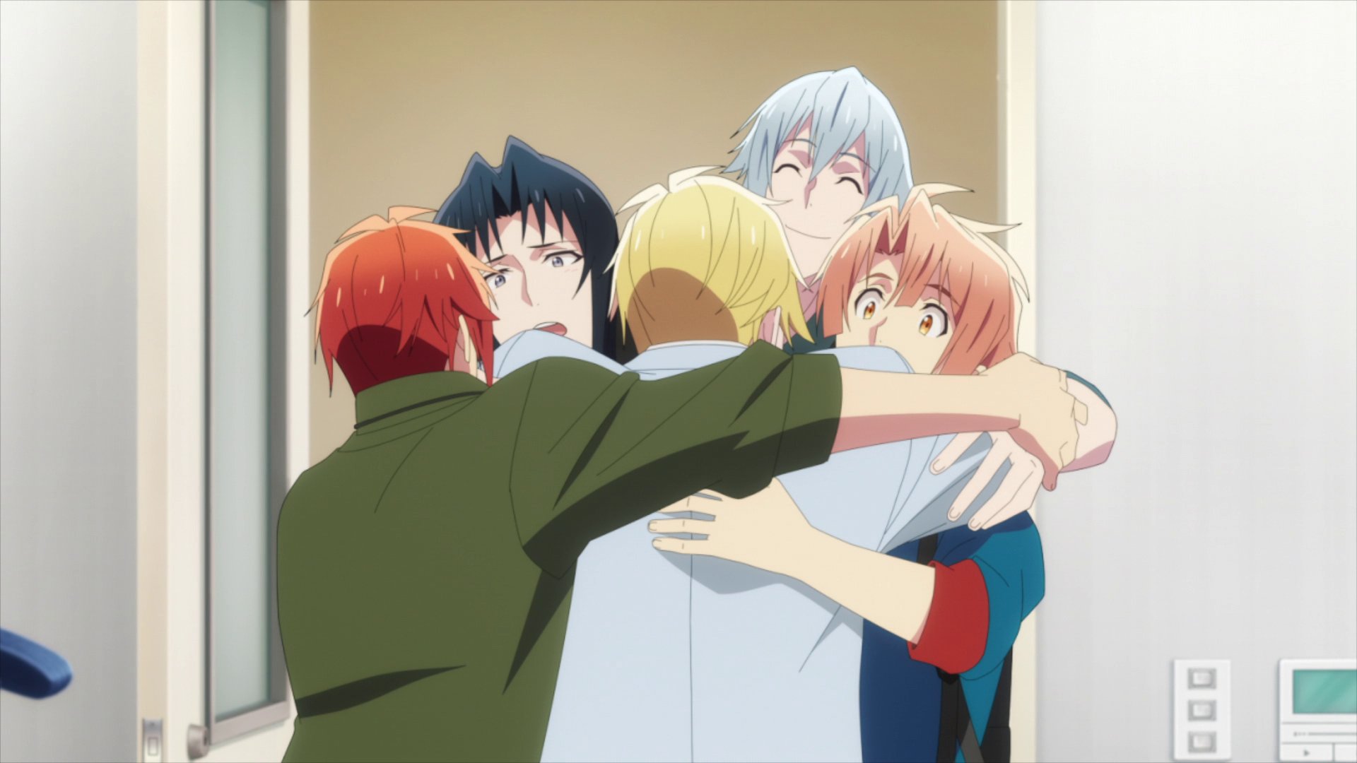 IDOLiSH7 Anime on Twitter: IDOLiSH7 Anime on Twitter: