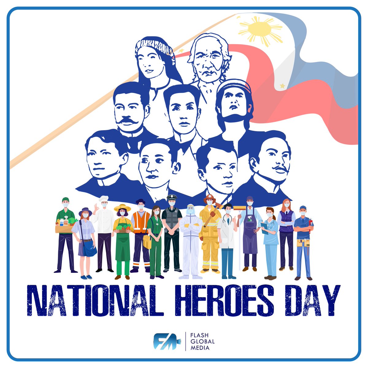 adsFGM's tweet photo. Salute 🇵🇭🇵🇭🇵🇭🇵🇭🇵🇭

#FGMads #raiseyourflag #nationalheroesday #FlashGlobalMedia #LEDStandees #ElevatorProjectorBillboard #Digitaloutdooradvertising #digitaladvertisingmarketing #digitaladvertising #digitalmarketing #DigitalOOH https://t.co/4KWruGwnK6