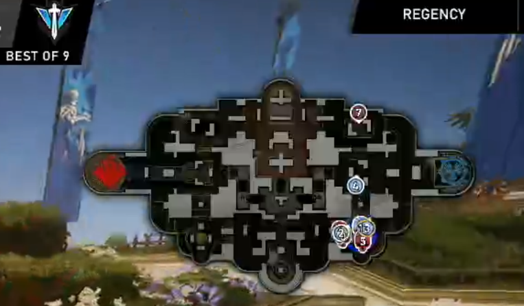 TukiiiTuks's tweet image. Si a mi se me aguito el payasito al ver el respawn de Regencia, no quiero ni saber como se sintió en la llamada...

Team Wipe y el juego los recompensa con 4 jugadores en el respawn mas cercano...

Si en Rankeds se quejan de esto, imagínate por dinero...

#FixYourShit :'c