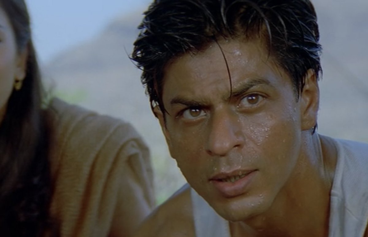 Managed to Watch #Swades on #Netflix , one of the finest films in Hindi Cin...