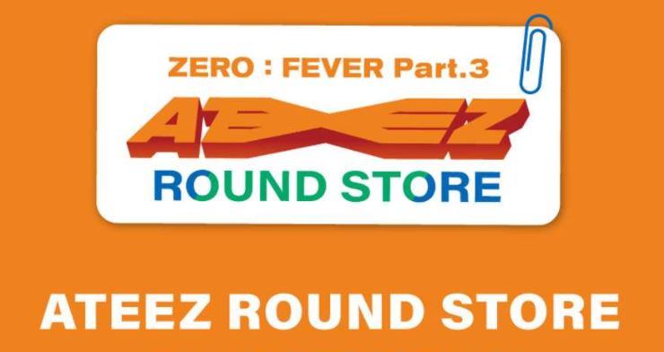 enjoywithkorea's tweet photo. 【購入代行】#ATEEZ「ZERO:FEVER Part.3」
#ROUNDSTORE 公式グッズ+カフェイベント
🍀期間:9/1(水)~9/19(日)
🍀場所:合井SOUNDWAVE
MD SET購入で単独フォト1枚❣️
メンバー選択可能😍
サイン入りコースターがもらえる
カフェイベントも同時開催!
#韓国 #代行
ご予約は🔽
https://t.co/L9SjqWwi0f https://t.co/dQmS45jd86
