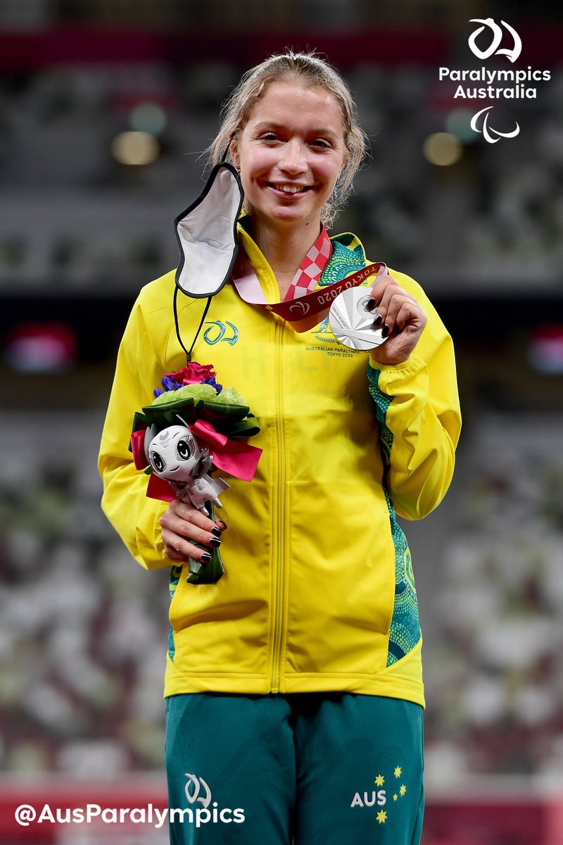 Australian Athletics (@australianaths) on Twitter photo It was ladies day on the track yesterday with <a href="/madiderozario/">Madison de Rozario</a> and <a href="/isis_holtT35/">Isis Holt</a> completing a set of medals plus more, after <a href="/sarahedmistonAU/">Sarah Edmiston PLY</a> & Robyn Lambird both took bronze. 🥇🥈🥉
#ReadySetTokyo #ThisIsAthletics
Photo: <a href="/AUSParalympics/">AUS Paralympic Team</a> It was ladies day on the track yesterday with <a href="/madiderozario/">Madison de Rozario</a> and <a href="/isis_holtT35/">Isis Holt</a> completing a set of medals plus more, after <a href="/sarahedmistonAU/">Sarah Edmiston PLY</a> & Robyn Lambird both took bronze. 🥇🥈🥉
#ReadySetTokyo #ThisIsAthletics
Photo: <a href="/AUSParalympics/">AUS Paralympic Team</a>