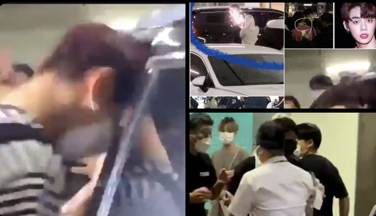 winterblugrey's tweet photo. Este asunto ya se volvió serio. Hace mucho tiempo que las fans estamos pidiendo que los chicos tengan más seguridad, que los traten de la manera correcta pero ya esto llega al límite.
#BighitProtectsYourArtists 
#PROTECT_TXT 
#PROTECT_SOOBIN 
@BIGHIT_MUSIC https://t.co/rrkDTdtA6w