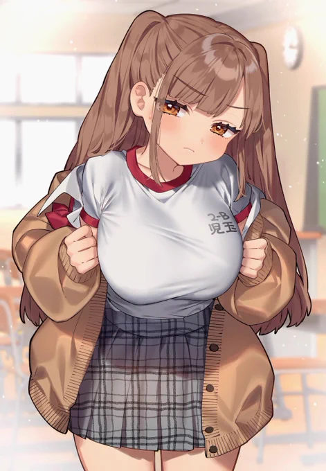 149cmのチビ巨乳ちゃんです…

#これでフォロワーさん増えました 