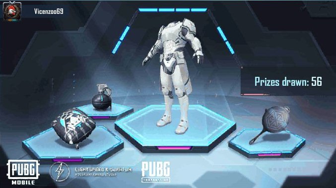 ValdoHFP's tweet photo. Come join us in PUBG MOBILE! https://t.co/gikgP2OVFp 1500 https://t.co/6jaY6H4dXZ