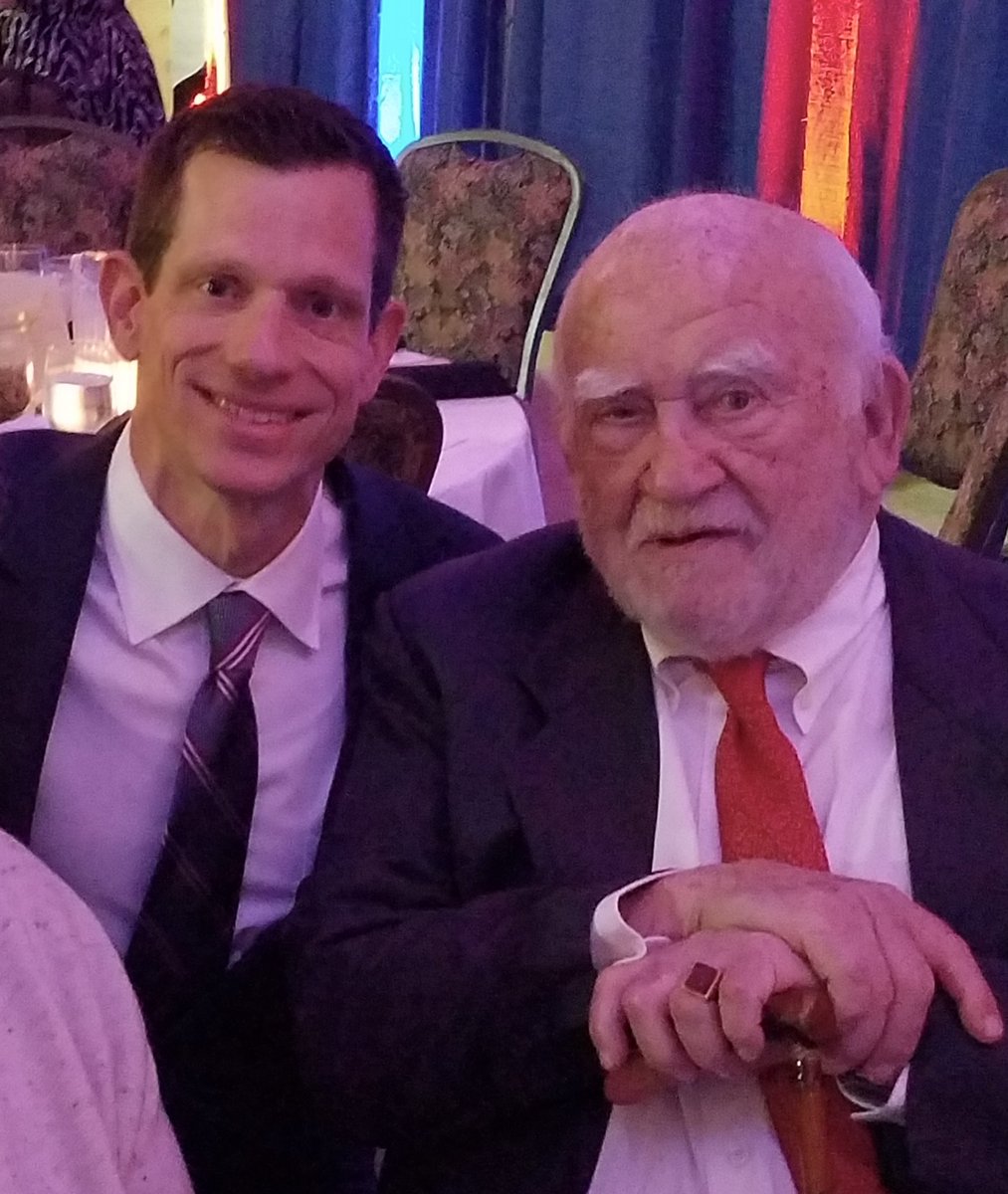 You led a life of purpose and passion. Thanks for making us laugh. Rest in peace.