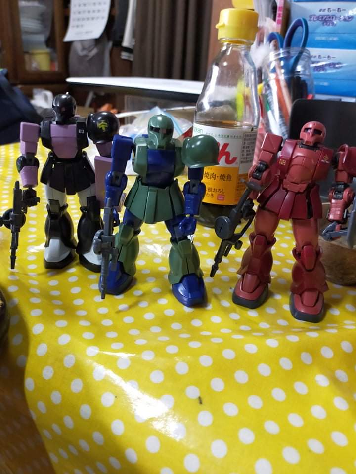 ガンダム 3話 最新情報まとめ みんなの評価 レビューが見れる ナウティスモーション 2ページ目