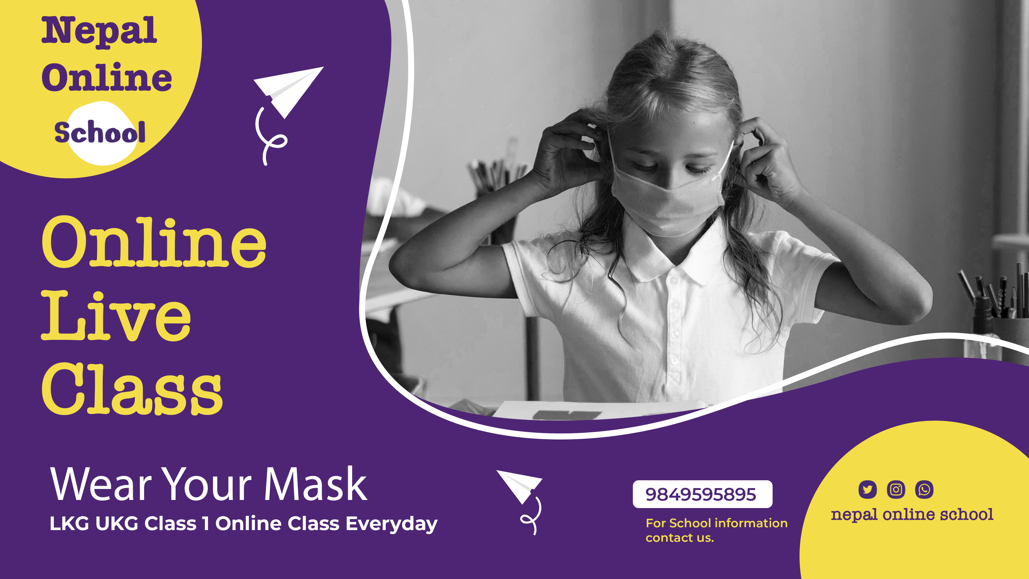 Nepal Online School Non-profit organisation (@NepalOnlineSch2) / Twitter