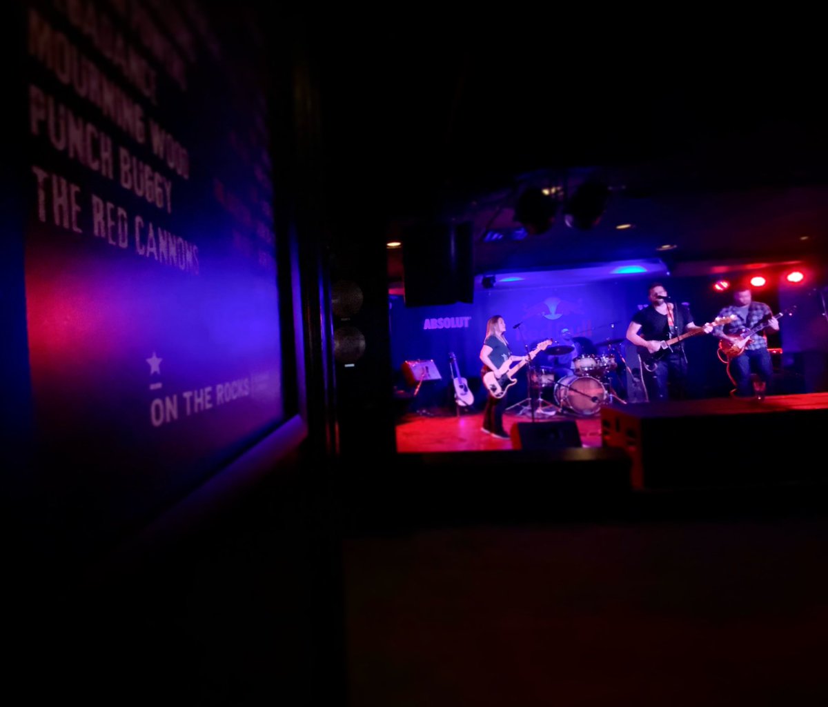 The Red Cannons tweet media