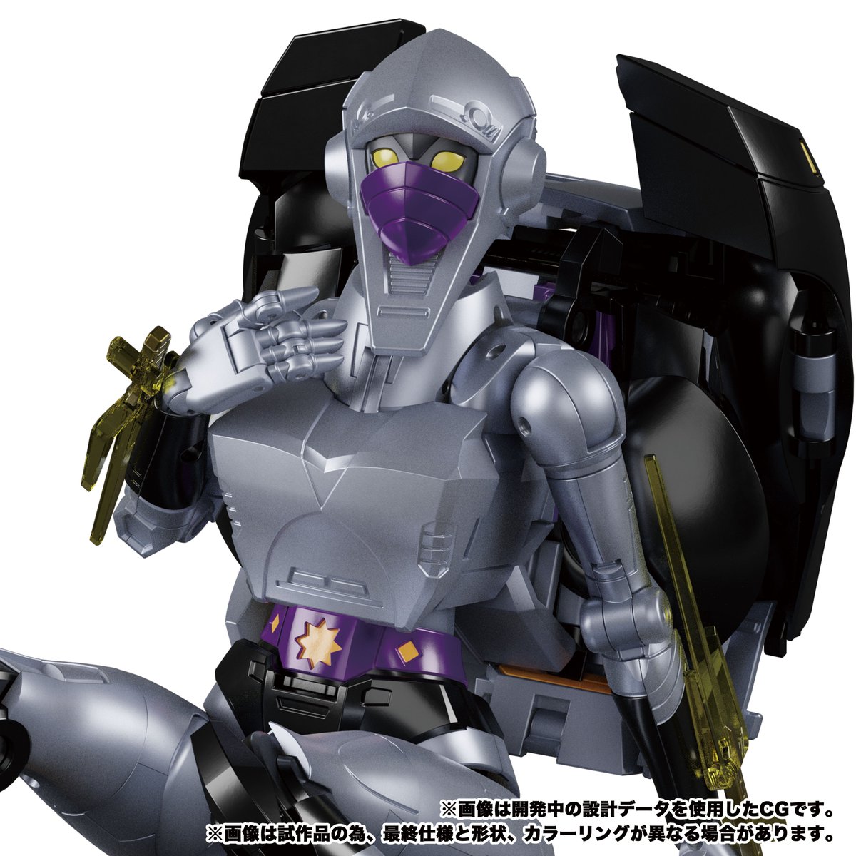 当店限定販売 トランスフォーマー マスターピース MP-55 ナイトバード