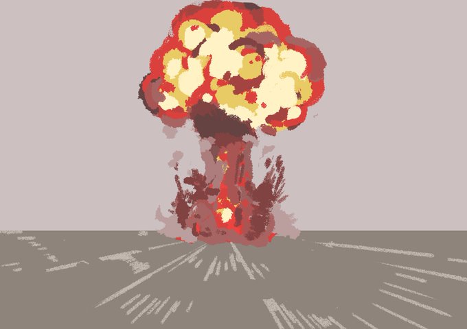 「爆発」のTwitter画像/イラスト(人気順｜RT&Fav:50)｜18ページ目