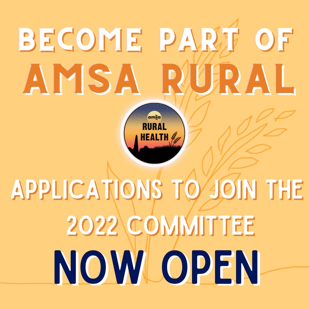 AMSA Rural Health tweet media