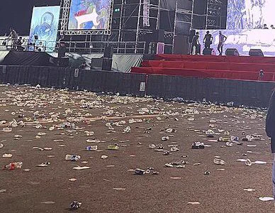 これは怒られても仕方がない？「NAMIMONOGATARI」後の様子！