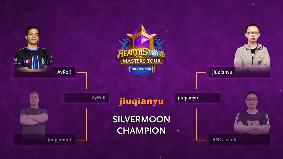 マスターズツアー・シルバームーンの勝者は、中国のjiuquanyu選手！

ランク戦と大会共に様々なデッキが入り乱れる現環境。Top8のデッキもまとめていますので、是非試してみてください。

▼MTシルバームーン大会結果まとめ
beerbrick.com/2021/08/30/mas…