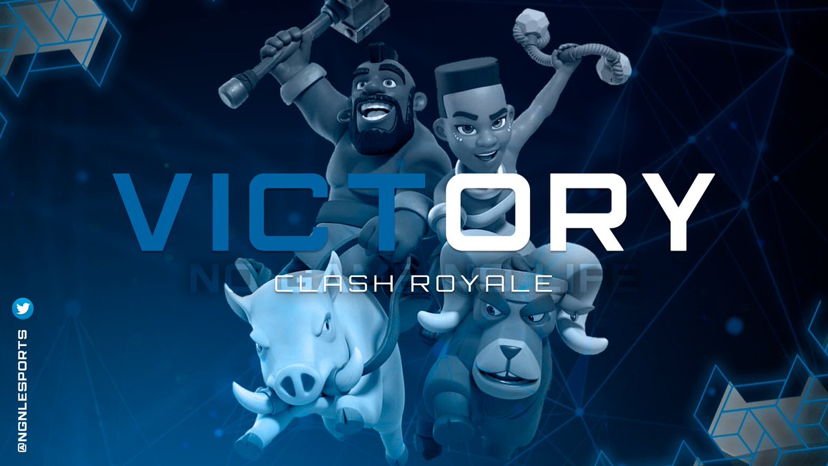 #ClashRoyale | Resultados

Logramos llevarnos la victoria 2-0 en esta 2da jornada de la #LNC_CR 😎. Lo dimos todo ante @SC_Family3 😁 y el MVP hoy fue nuestro 2c2 <a href="/CarlosM_NGNL/">Krly</a> y <a href="/Mini_02_/">Mini_02</a> 🔥

#NoGameNoLife