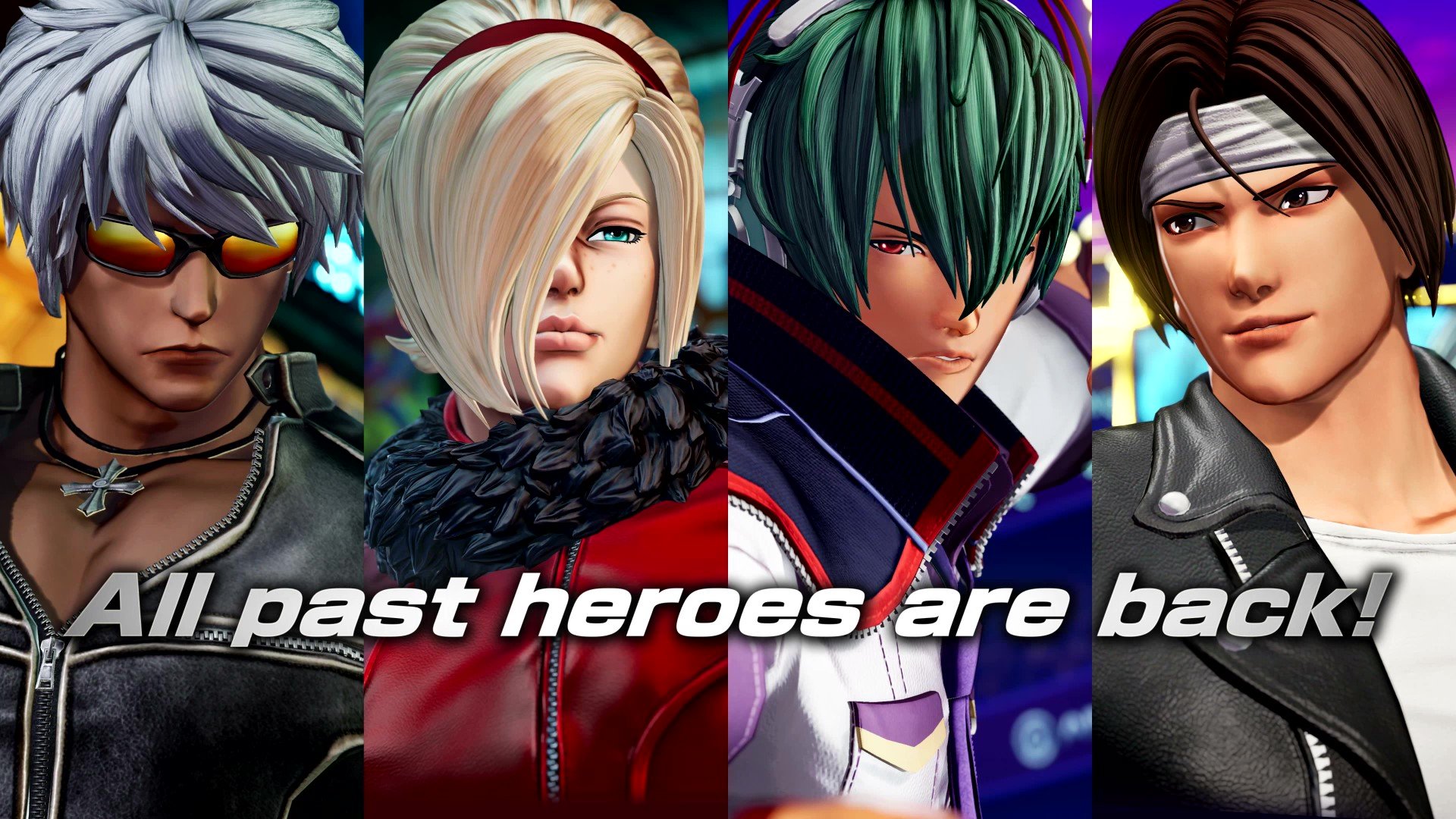 SNK GLOBAL on X: 【KOF XV】 Please use the hashtags #kofxvobt or #kof15obt  on Twitter for leaving thoughts, opinions, or reporting bugs. For comments  on online play, please include your connection signal (