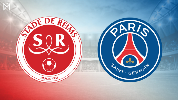 Reims vs PSG Full Match & Highlights 29 August 2021