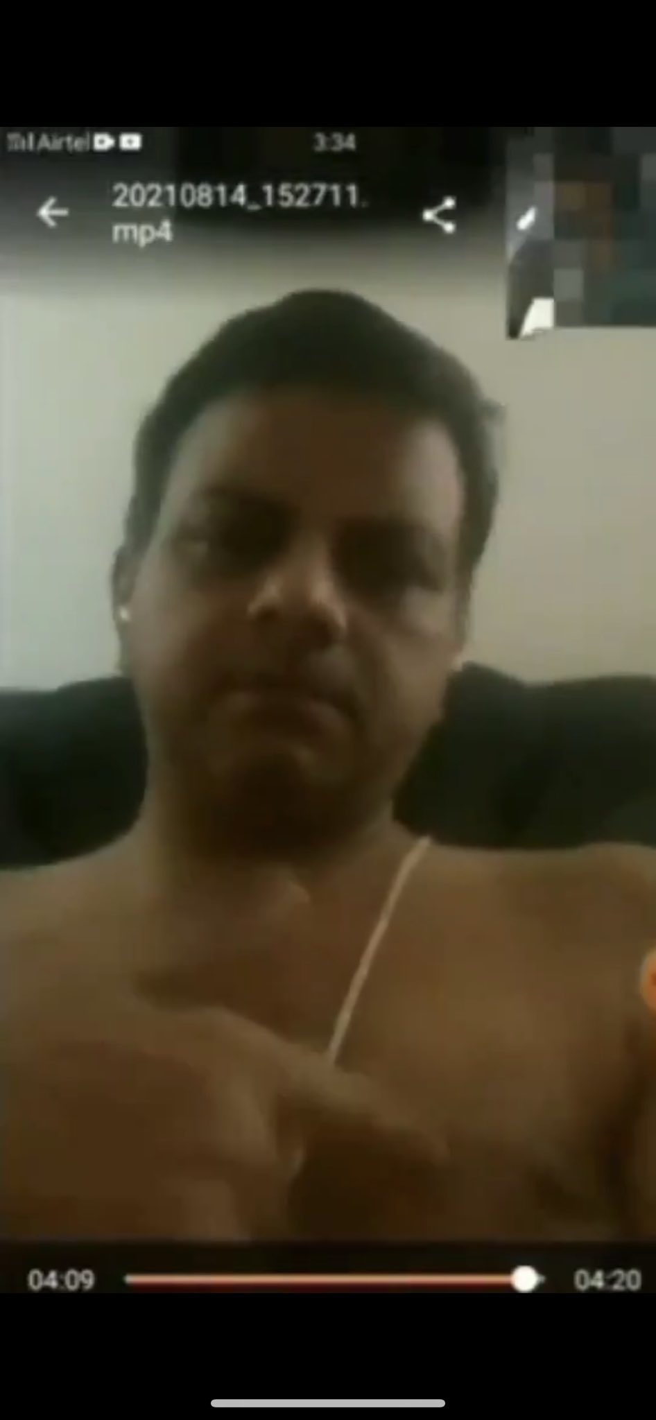 Video kt raghavan