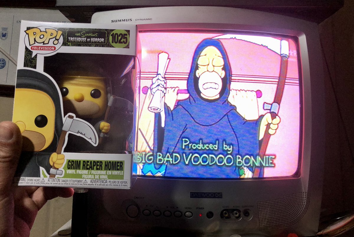 CarIos_Alberto's tweet photo. La Parka !!!!!
@TheSimpsons #primerolosprimeros #SimpsonPrimero #Funkopop #Teleconpoto !!!! https://t.co/TY9alBncrW