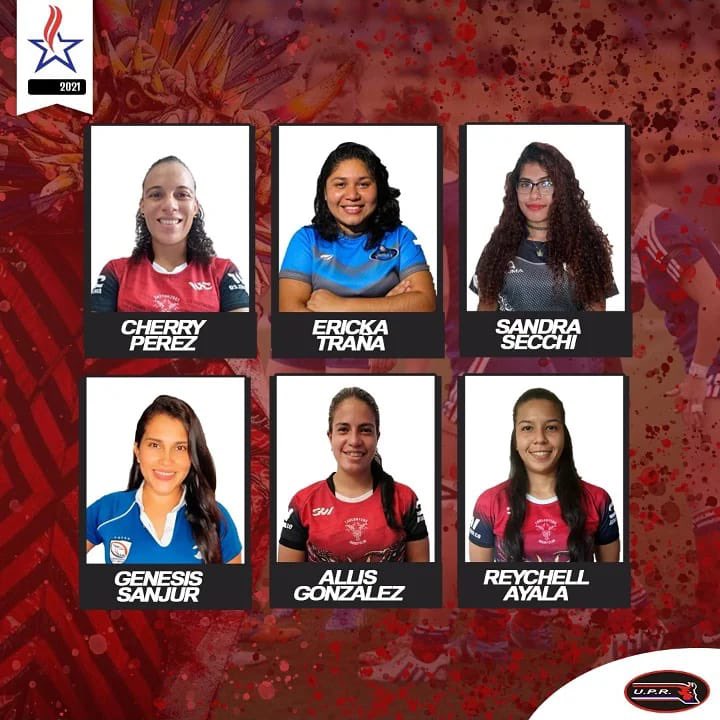Nos complace anunciar a nuestras SELECCIÓN FEMENINA RUGBY 7s 2021 con miras al Centroamericano de Rugby. 
Un proceso coordinado por nuestro Director Técnico el Lic. Alejandro Barbosa. FELICITACIONES A NUESTRAS DIABLAS. <a href="/Pandeportes/">Pandeportes</a> <a href="/sudamericarugby/">Sudamérica Rugby</a> <a href="/COlimpicoPanama/">Comité Olímpico de Panamá 🇵🇦</a>