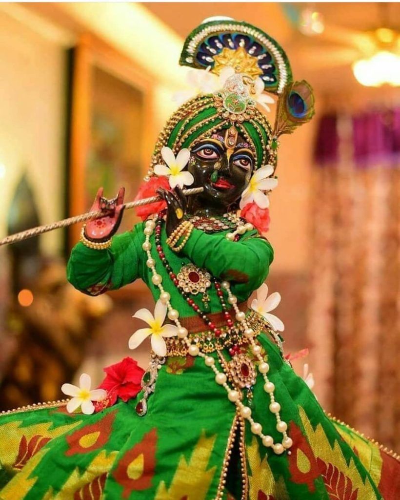 Kanha ji