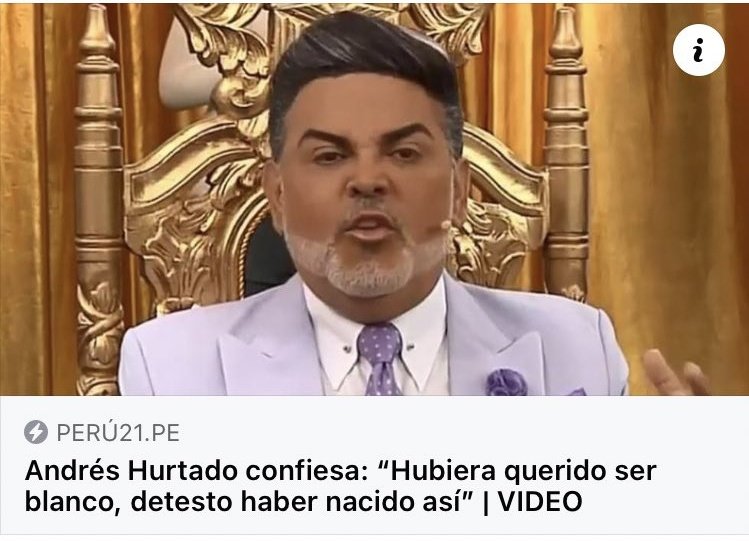 PitucadeBarrio's tweet image. Ante las declaraciones de Gisela Valcárcel y Andrés Hurtado &quot;chibolin&quot; en sus respectivos programas ¿Quién debería desaparecer para siempre de la televisión peruana? Sean serios por favor: 

RT 🔄.  Chibolin
Fav ❤️. La tía Gise