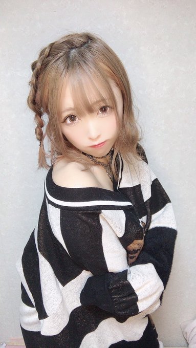 Twitterのコスプレ画像5