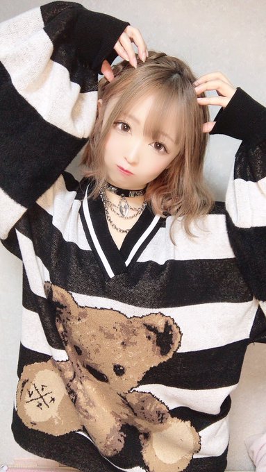 Twitterのコスプレ画像6