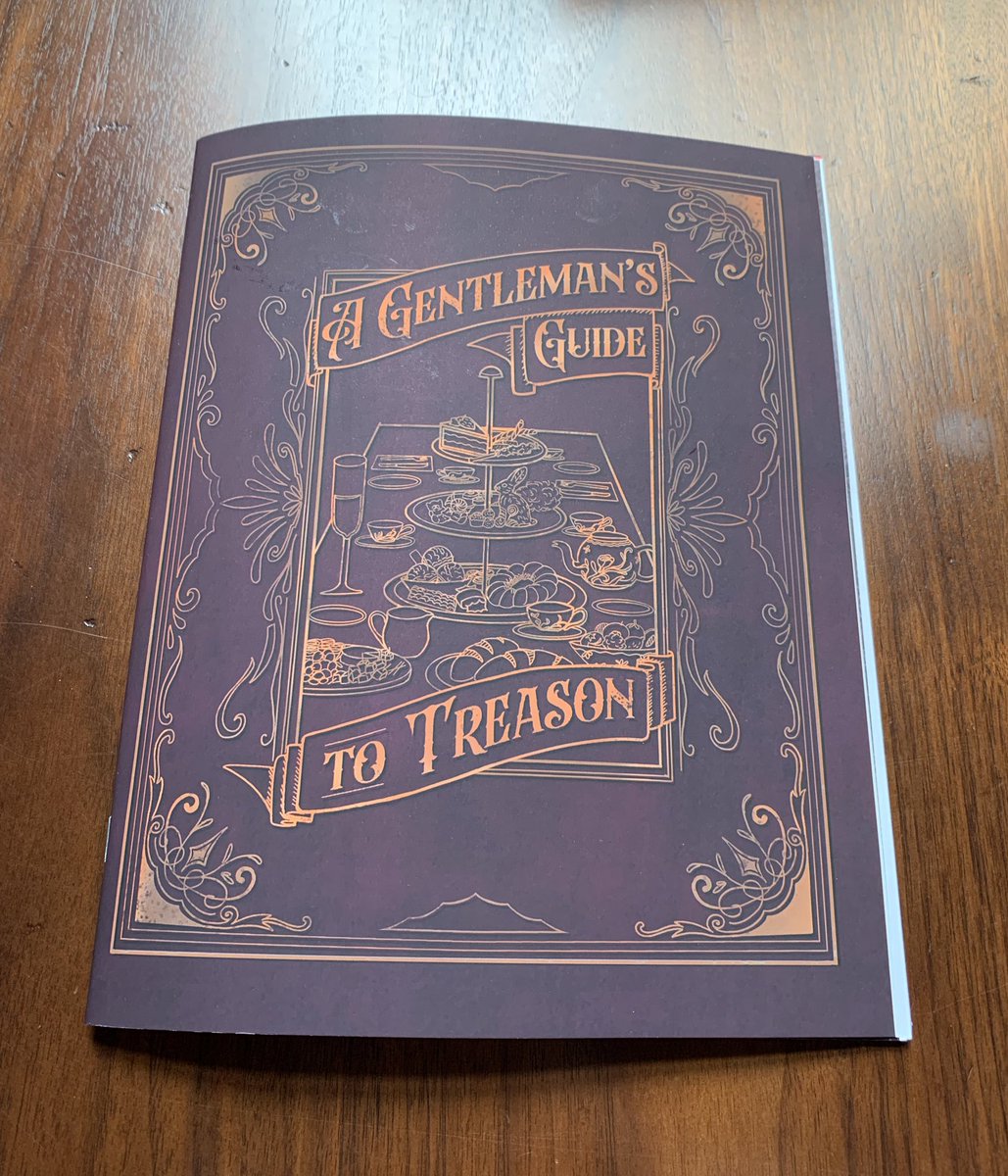 i got my copy of <a href="/thecalzine/">CALZINE 🍰</a> today courtesy of <a href="/squidias/">squid, from the internet</a>
it looks SO cool, all the art is incredible and i love it!