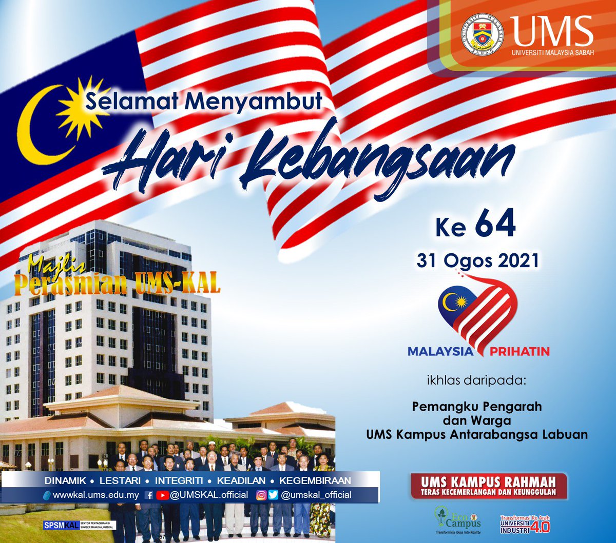UMS Kampus Antarabangsa Labuan (Official) (@umskal_official) / Twitter