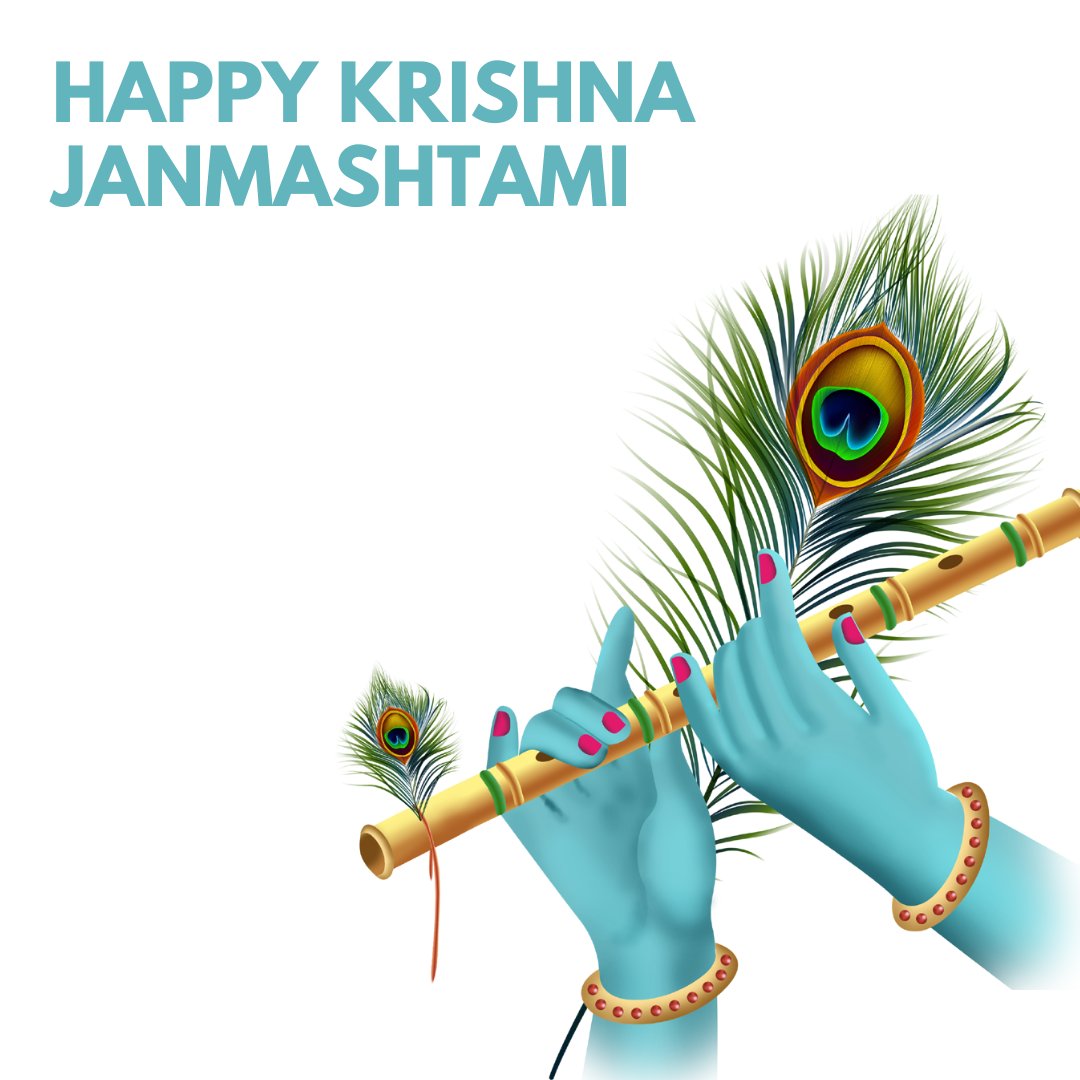 Programicasia1's tweet image. Happy #Janmashtami to everyone.
#StaySafe #StayHealthy