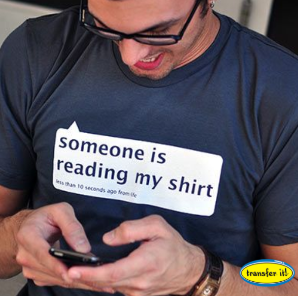 transferitprint's tweet photo. Hmmm... #TransferIt #Customized #personalized https://t.co/ASBquHGHlm