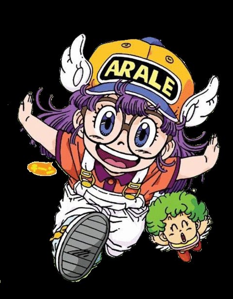 アラレちゃんのtwitterイラスト検索結果